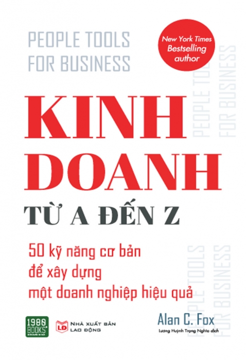 Kinh doanh từ A đến Z