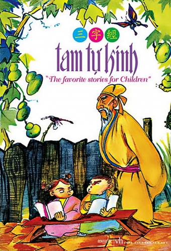 Tam tu kinh va nhung cau chuyen tham khao Tam tu kinh va nhung cau chuyen tham khao