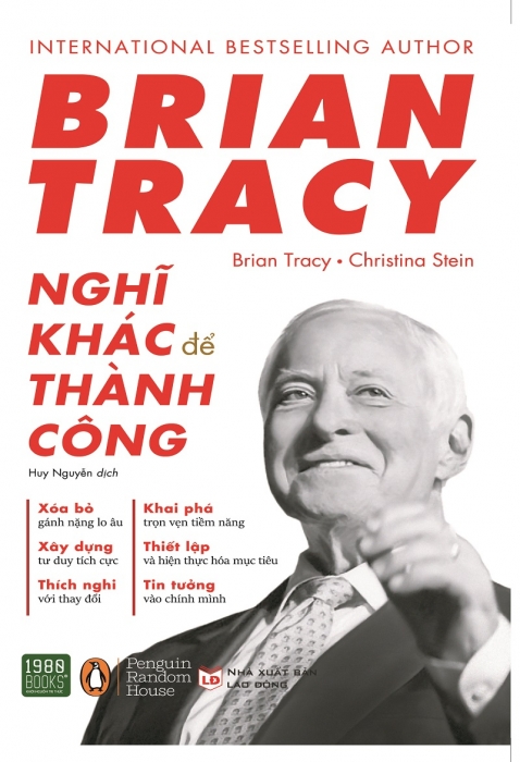 Nghĩ khác để thành công