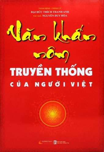 Van khan nom truyen thong cua nguoi Viet Van khan nom truyen thong cua nguoi Viet