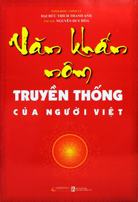 Văn khấn nôm truyền thống của người Việt