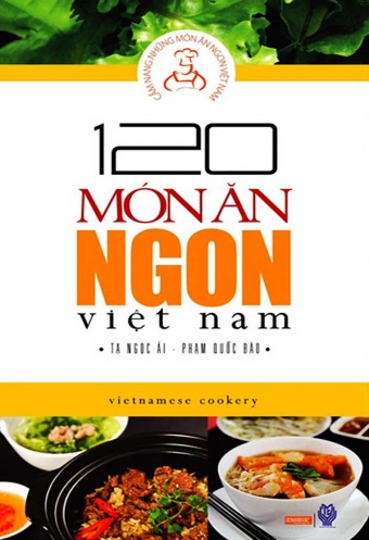120 món an ngon Viet Nam 120 món an ngon Viet Nam