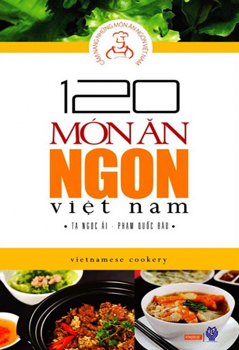 120 món ăn ngon Việt Nam