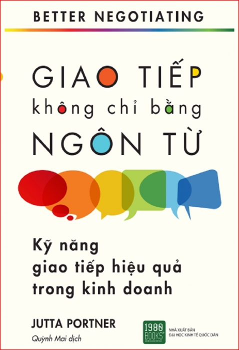 Giao tiếp không chỉ bằng ngôn từ
