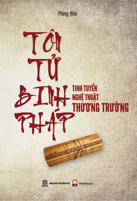 Tôn Tử binh pháp tinh tuyển nghệ thuật thương trường