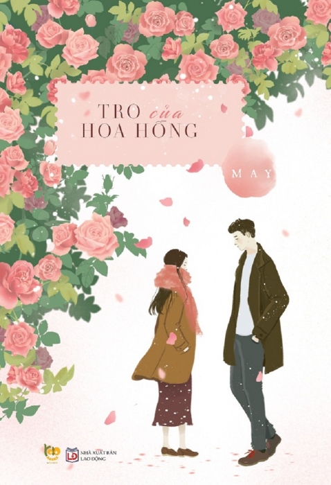 Tro của hoa hồng