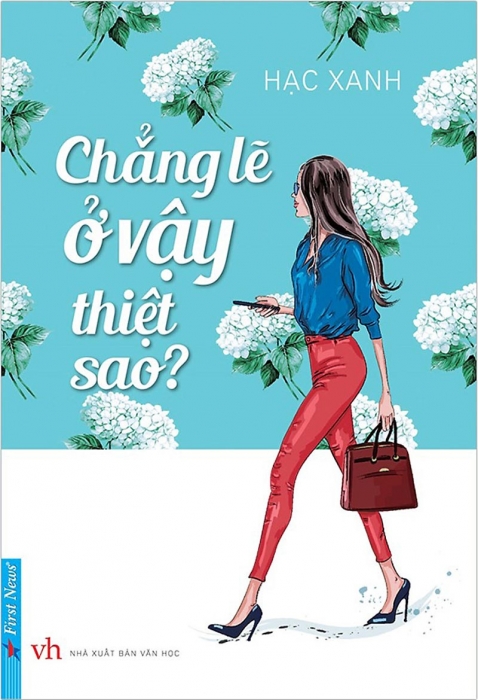 Chẳng lẽ ở vậy thiệt sao?