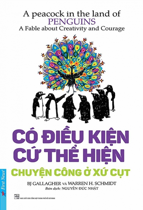 Có điều kiện cứ thể hiện - Chuyện công ở xứ cụt