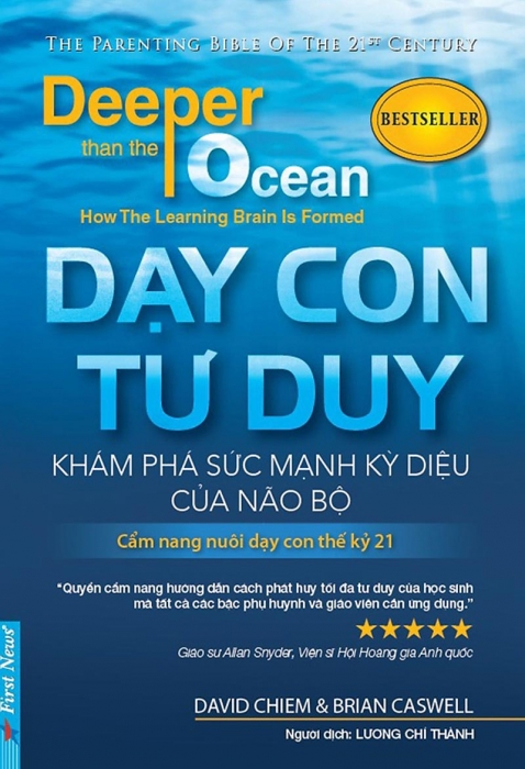 Dạy con tư duy