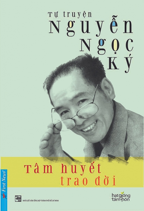 Tâm huyết trao đời