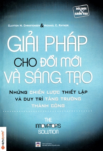 Giai phap cho doi moi va sang tao Giai phap cho doi moi va sang tao