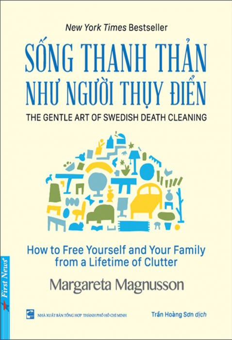 Sống thanh thản như người Thuỵ Điển