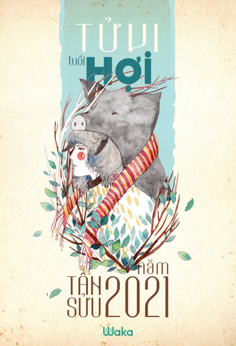 Tử vi tuổi Hợi năm Tân Sửu 2021