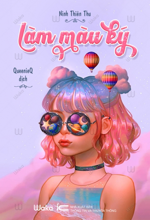 Làm màu ký