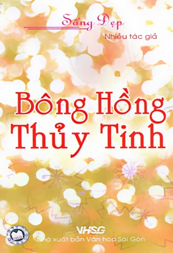 Bong hong thuy tinh Bong hong thuy tinh