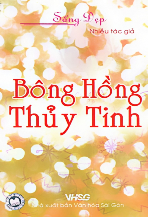 Bông hồng thủy tinh