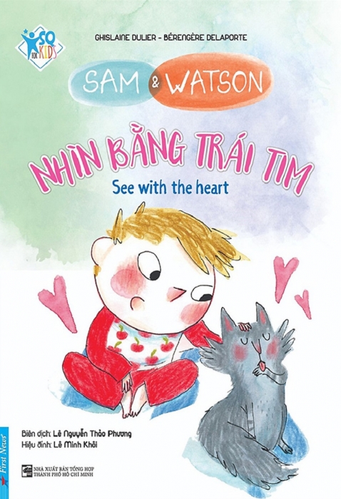 Sam & Watson - Nhìn bằng trái tim