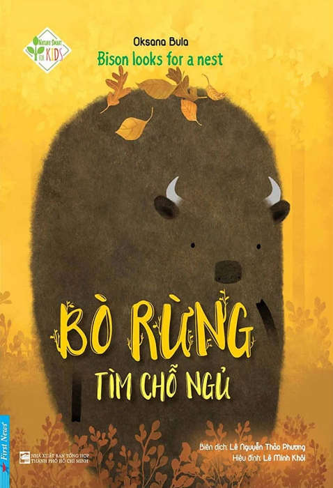 Bò rừng tìm chỗ ngủ