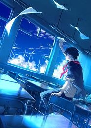 Lấp lánh, và trôi...