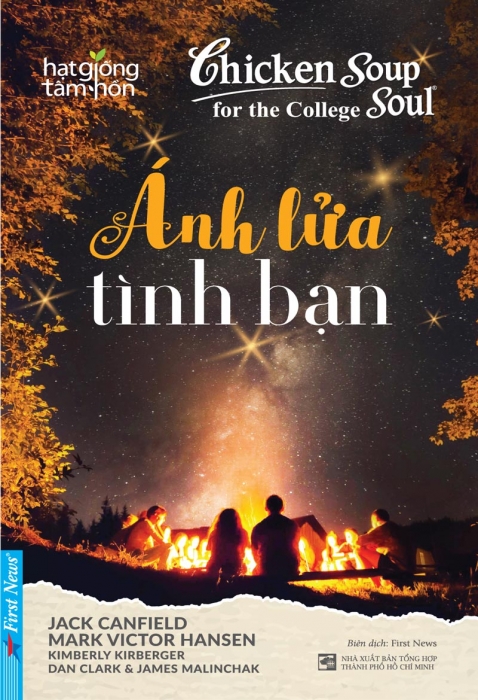 Ánh lửa tình bạn - Chicken soup for the soul