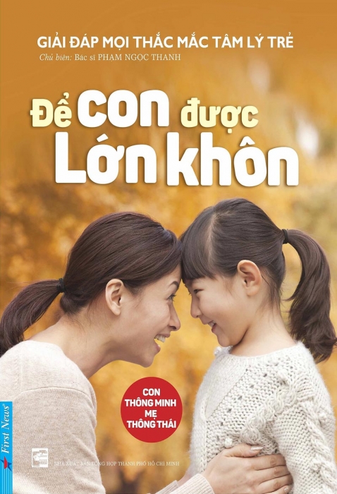 Để con được lớn khôn