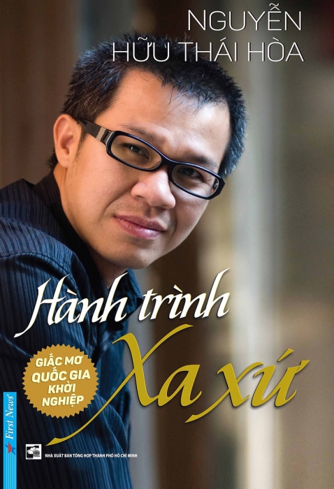 Hành trình xa xứ - Giấc mơ quốc gia khởi nghiệp