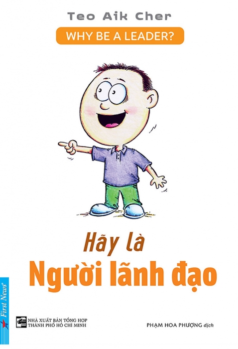 Hãy là người lãnh đạo