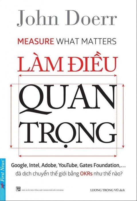 Làm điều quan trọng