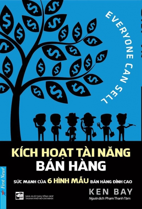 Kích hoạt tài năng bán hàng