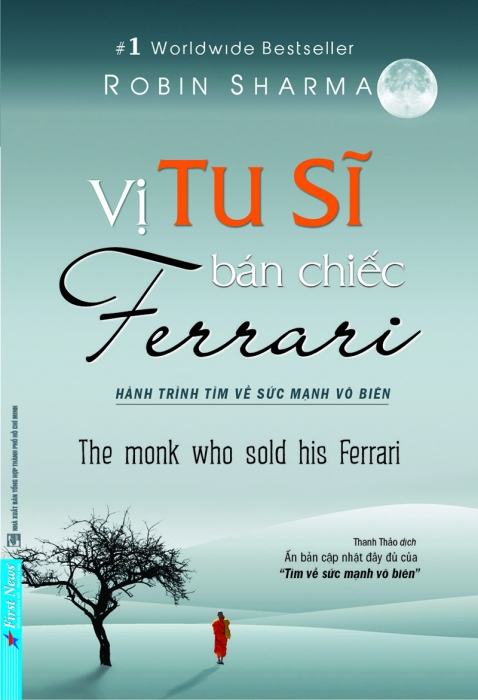 Vị tu sĩ bán chiếc Ferrari