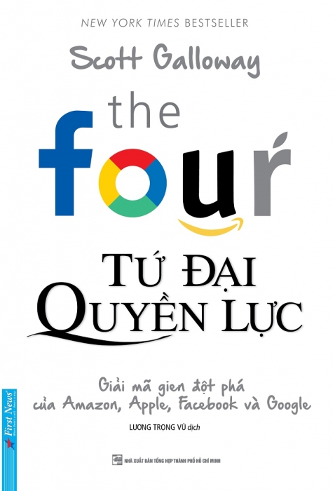 The four - Tứ đại quyền lực