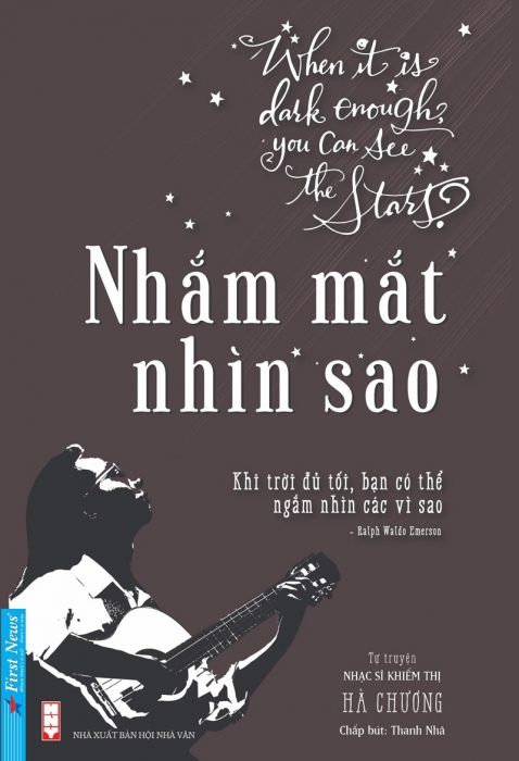 Nhắm mắt nhìn sao