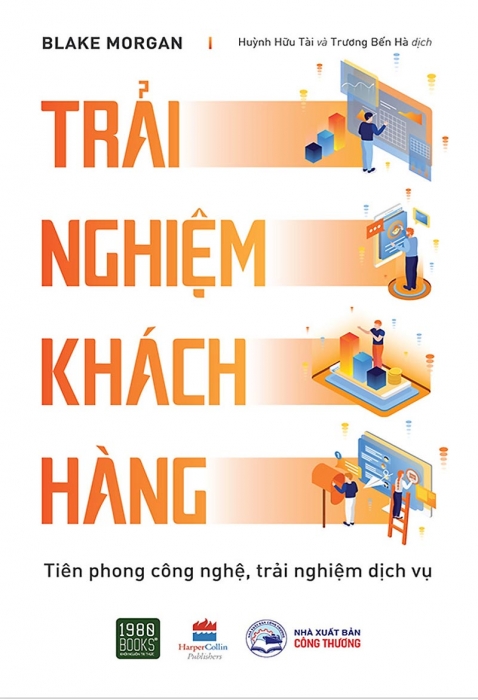 Trải nghiệm khách hàng - Tiên phong công nghệ, Trải nghiệm dịch vụ