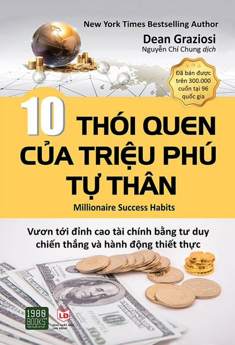 10 thói quen của triệu phú tự thân