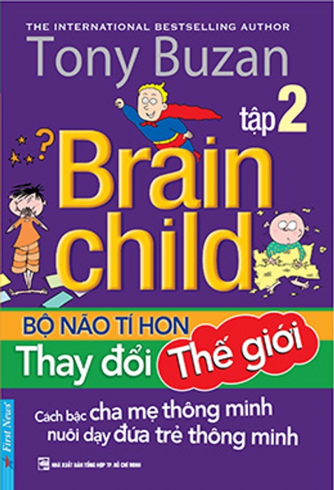 Bộ não tí hon - Thay đổi thế giới (Tập 2)