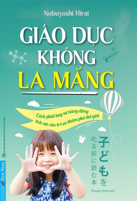 Giáo dục không la mắng