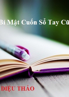 Bi mat cuon so tay cu Bi mat cuon so tay cu