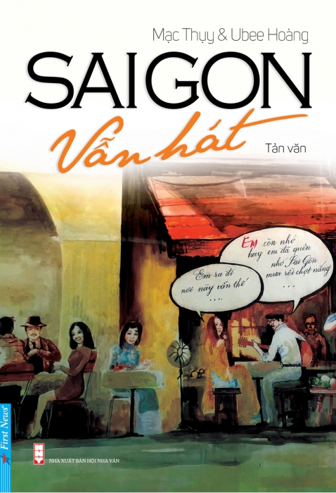 Sài Gòn vẫn hát