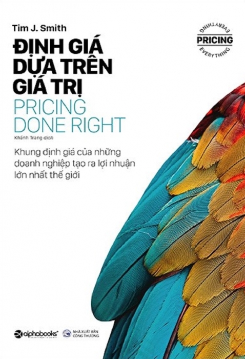 Định giá dựa trên giá trị