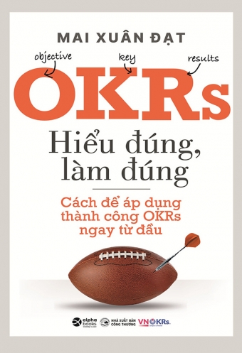 OKRs - Hieu dung, lam dung OKRs - Hieu dung, lam dung
