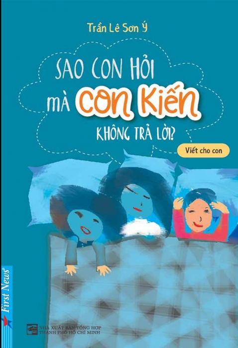 Sao con hỏi mà con kiến không trả lời