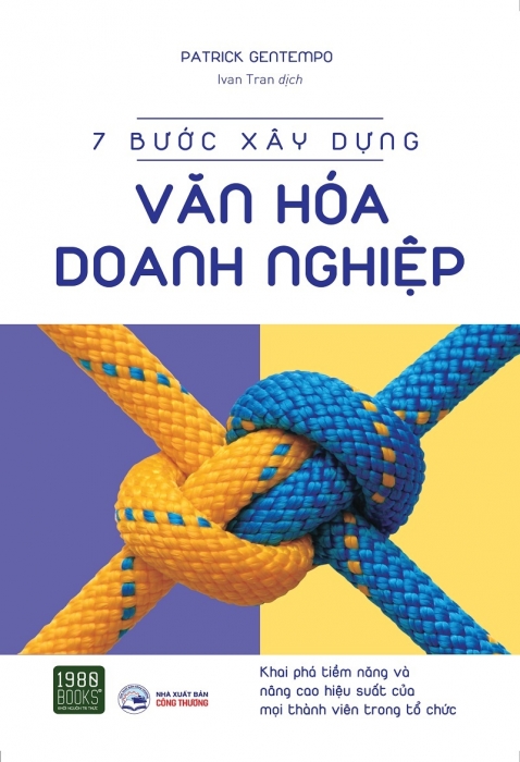 7 Bước xây dựng văn hóa doanh nghiệp