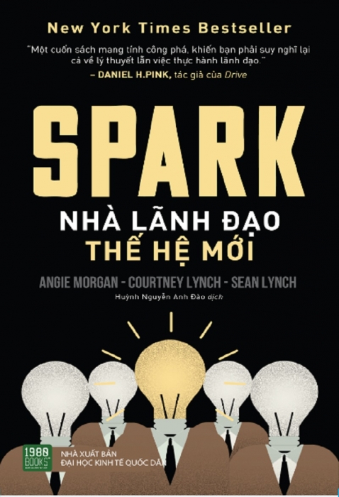 SPARK: Nhà lãnh đạo thế hệ mới