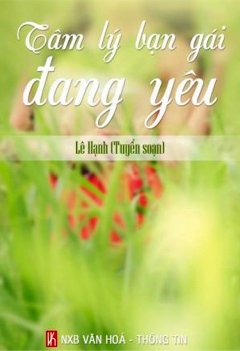 Tâm lý bạn gái đang yêu