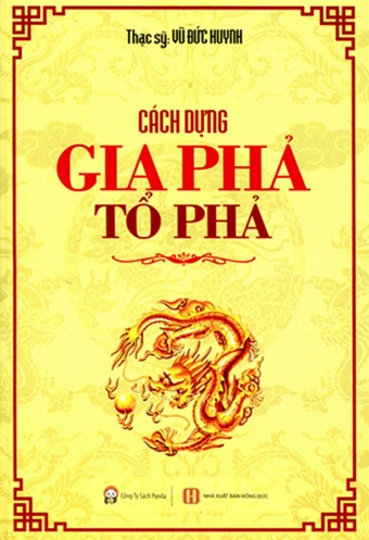 Cach dung gia pha to pha Cach dung gia pha to pha