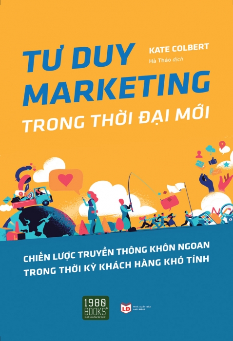 Tư duy marketing trong thời đại mới
