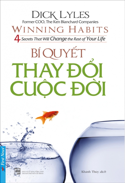 Bí quyết thay đổi cuộc đời