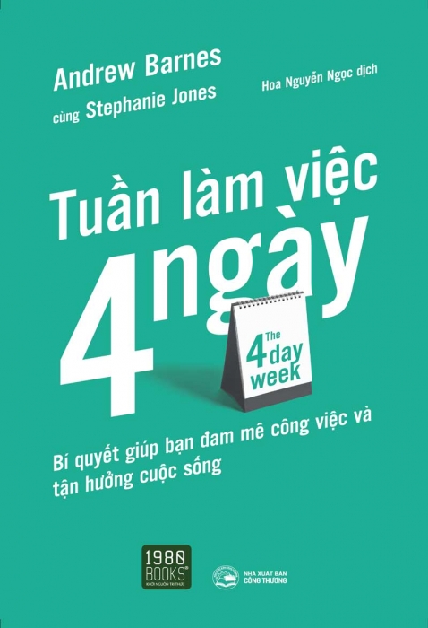 Tuần làm việc 4 ngày