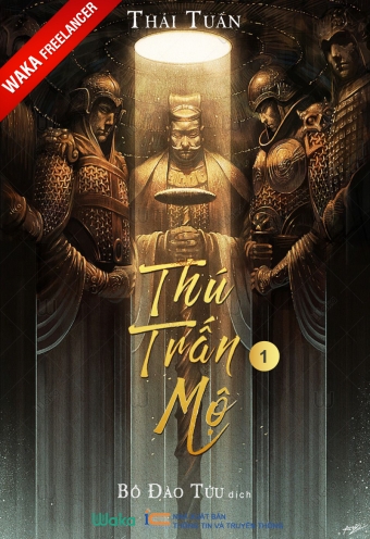 Truyện ma kinh dị ngắn "Thú trấn mộ"