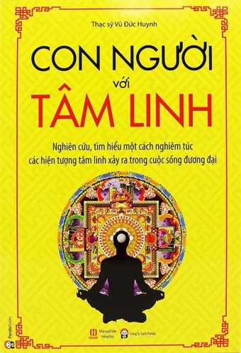 Con nguoi voi tam linh Con nguoi voi tam linh